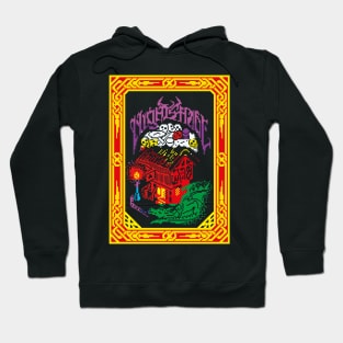 ZX Spectrum – Nightshade Hoodie